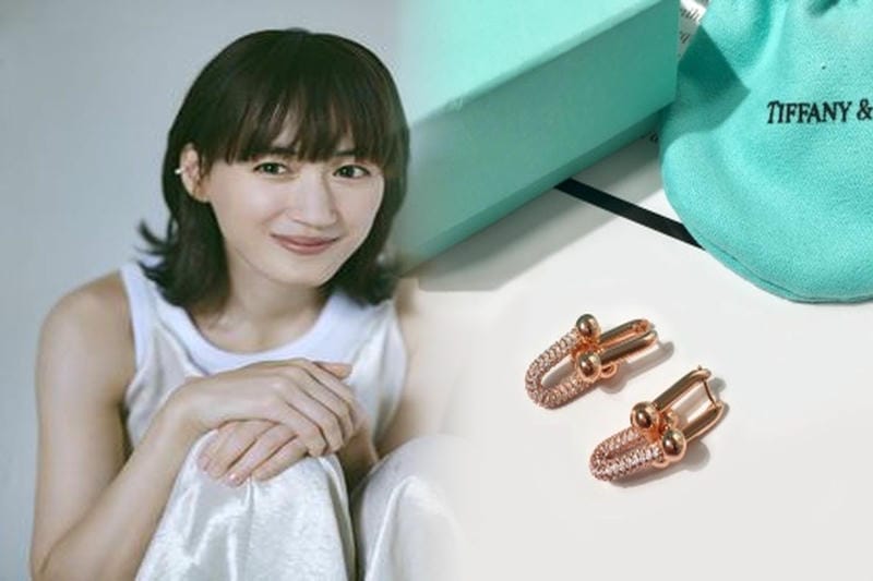 ティファニー ピアス t スマイル