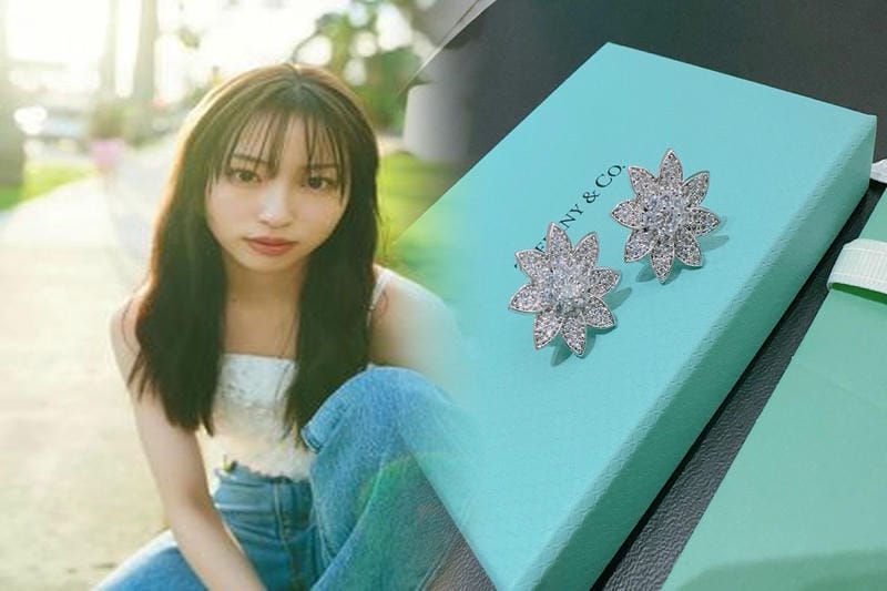 ティファニー t ワイヤー フープ ピアス