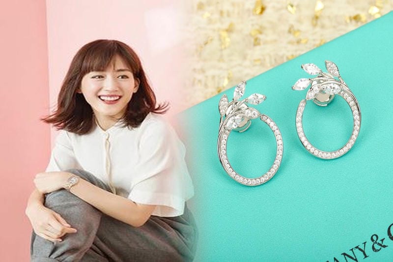 クリスマス プレゼント ピアス ティファニー