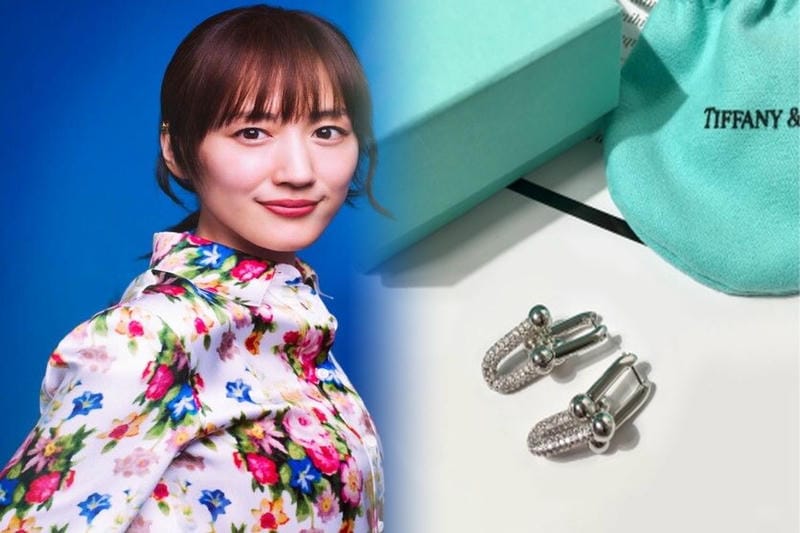 ティファニー 軟骨 ピアス