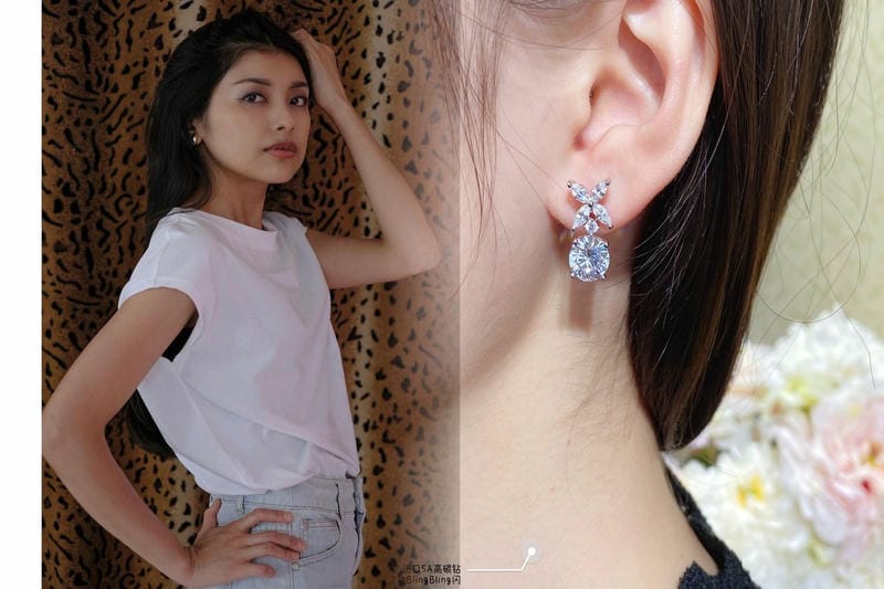 ピアス 18 金 ティファニー