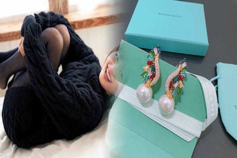 ティファニー エルサ ペレッティ ピアス