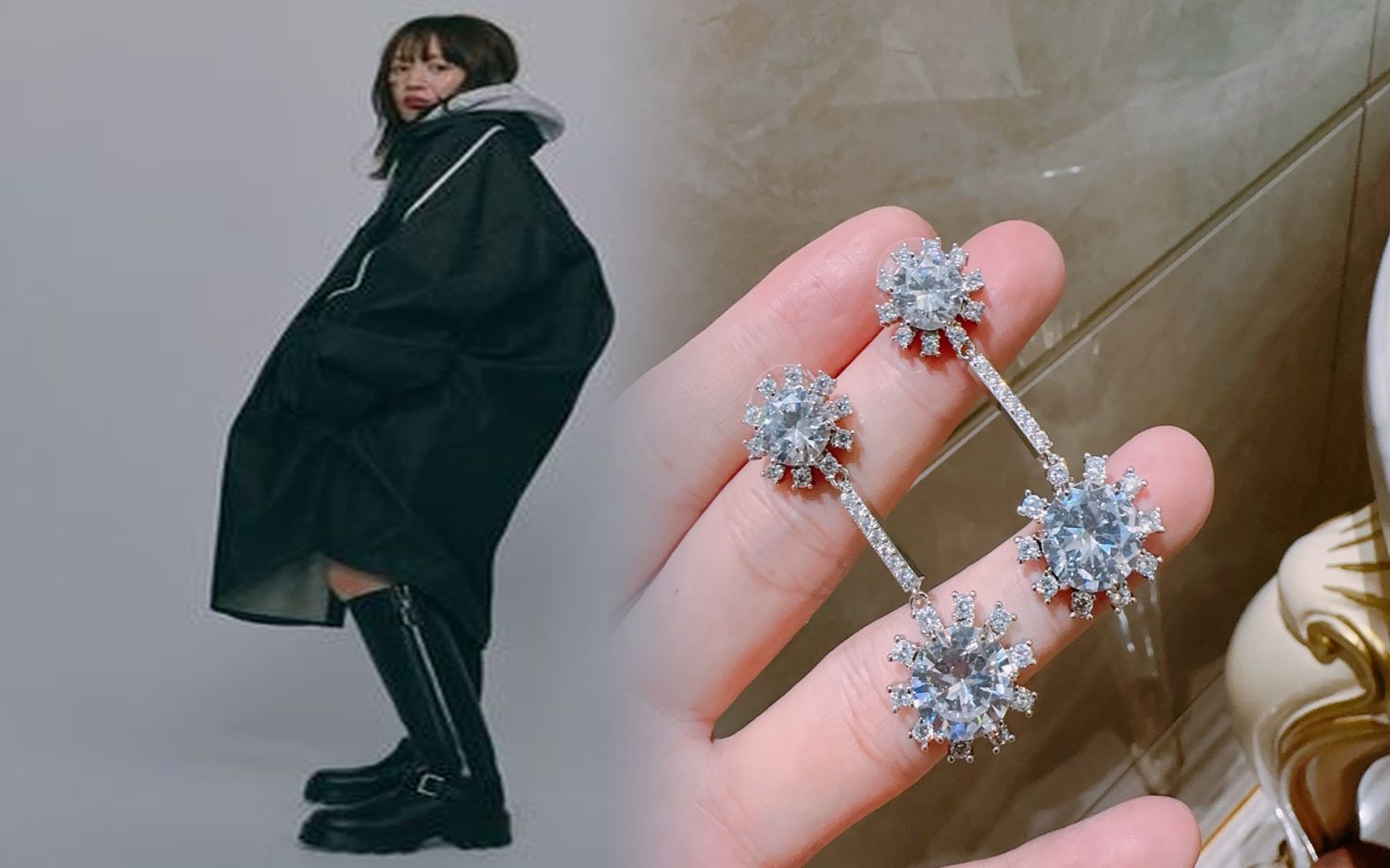 ピアス ティファニー メンズ