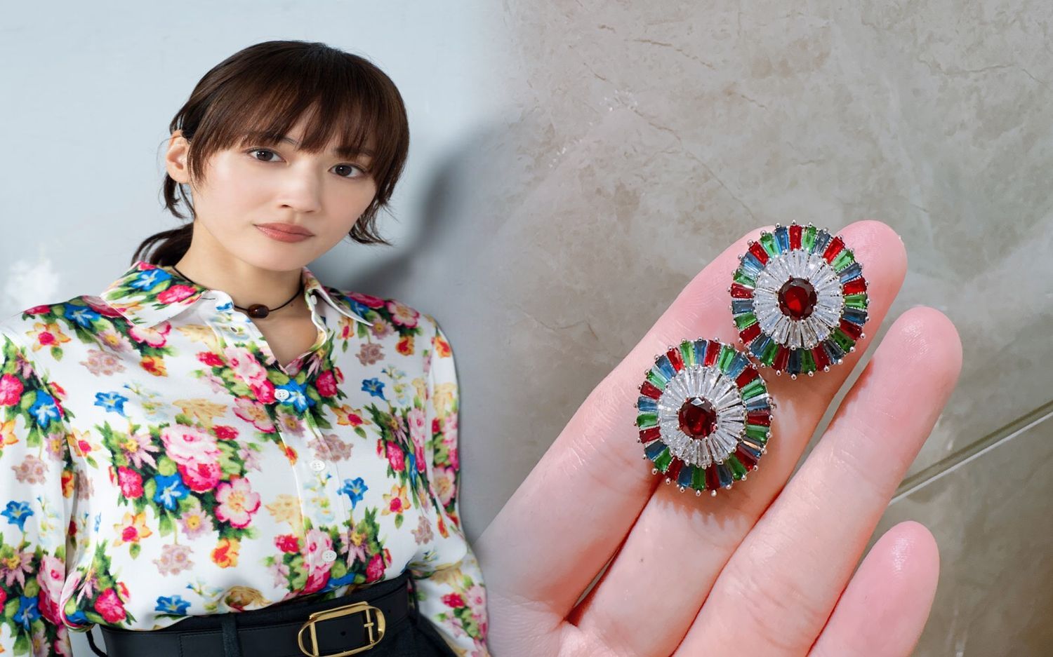 ティファニー パロマピカソ ピアス
