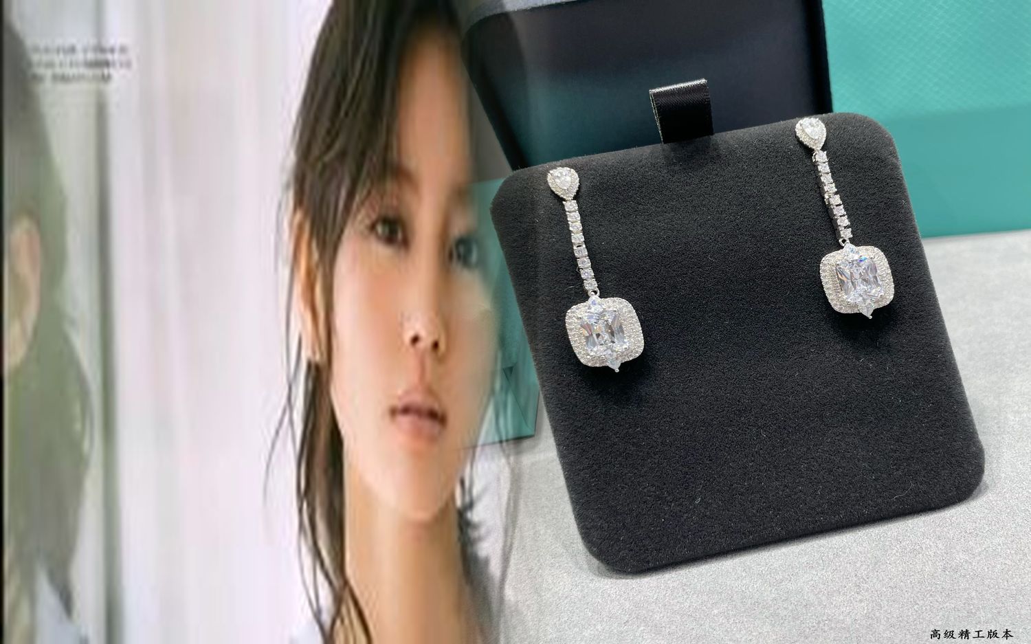 24 金 ピアス ティファニー