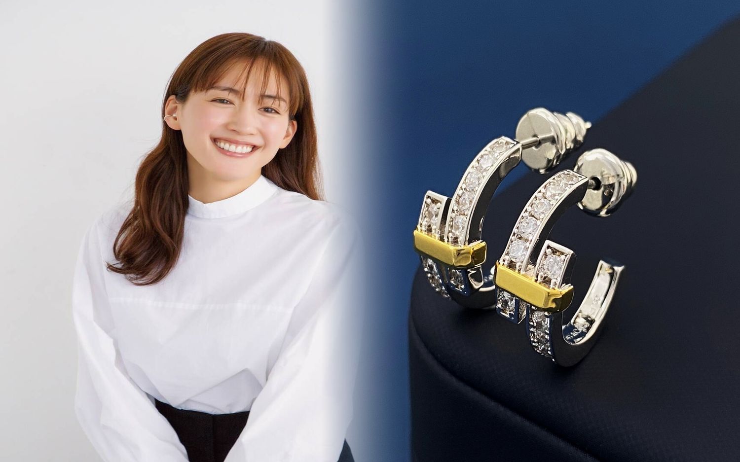 アメジスト ピアス ティファニー