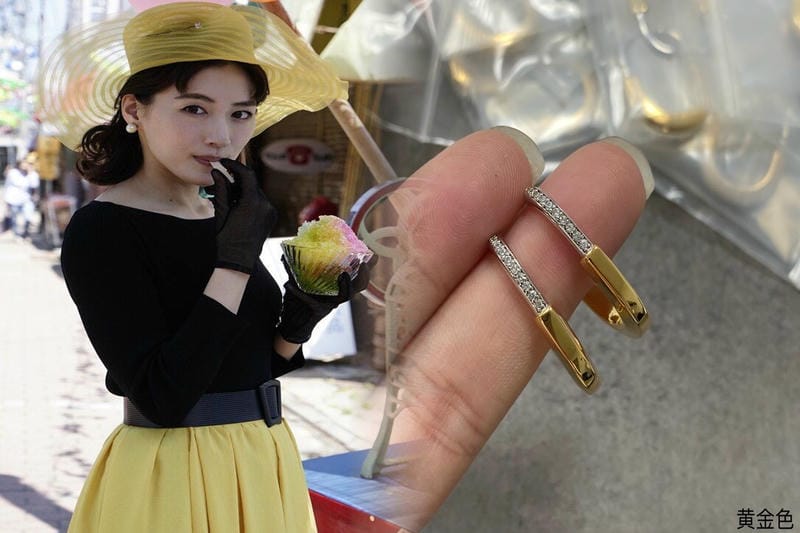 リターン トゥ ティファニー ピアス