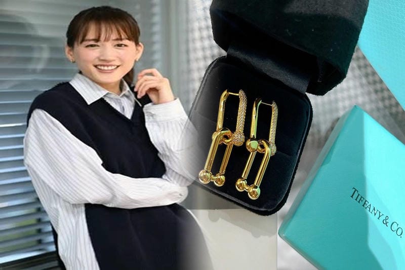 ティファニー ピアス キャッチ のみ