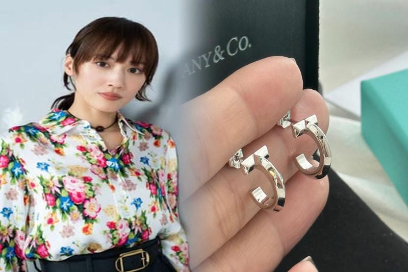 金属 アレルギー ピアス ティファニー