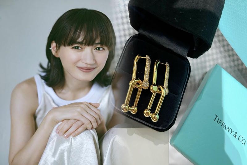 ティファニー t フープ ピアス