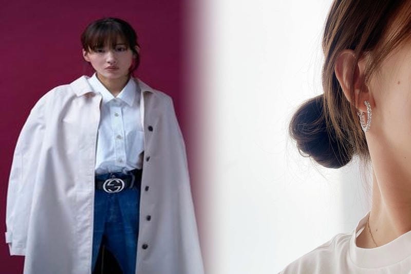 フープ ピアス 18k ティファニー