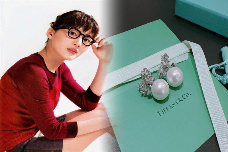 ティファニー 一 粒 ダイヤ ピアス