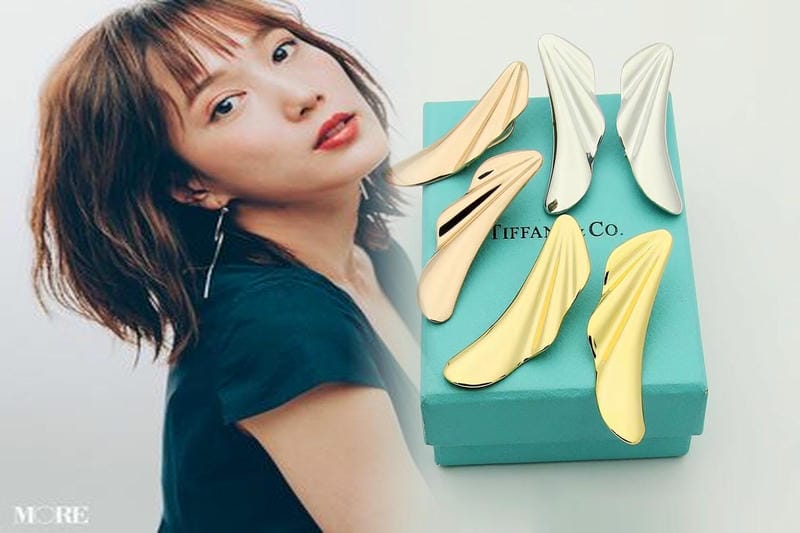 ティファニー ピアス 太い