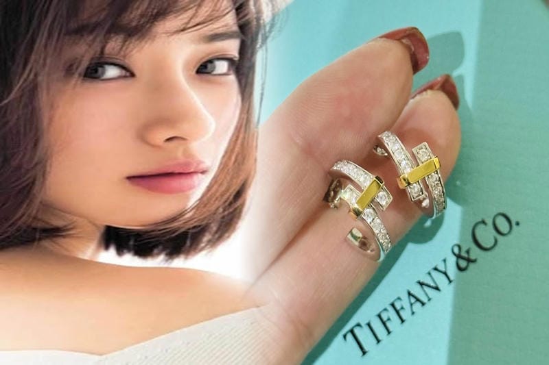 ダイヤ の ピアス ティファニー