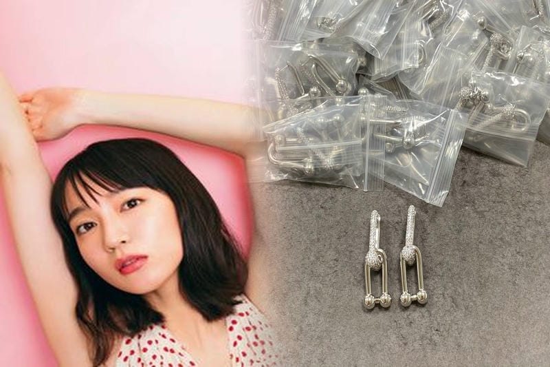 少女 時代 ティファニー ピアス 位置