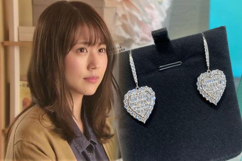 ティファニー t ワイヤー バー ピアス