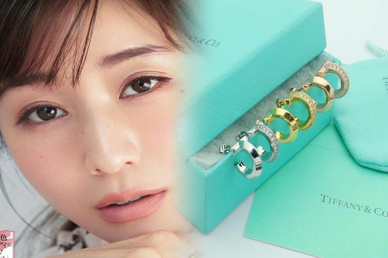 ティファニー エルサ ペレッティ ピアス