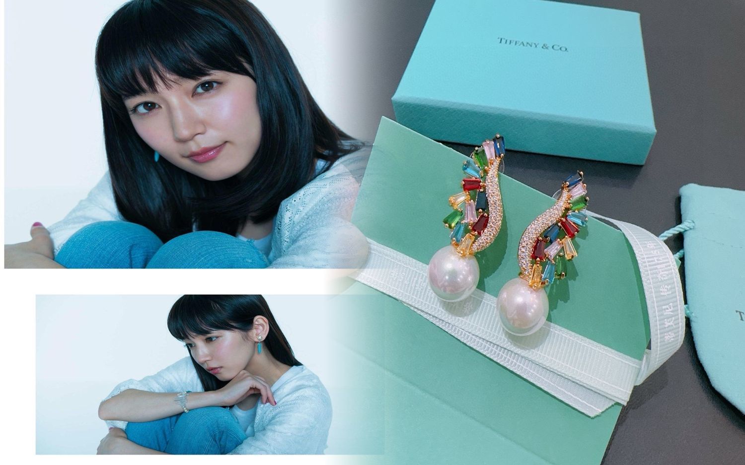 ティファニー ピアス t