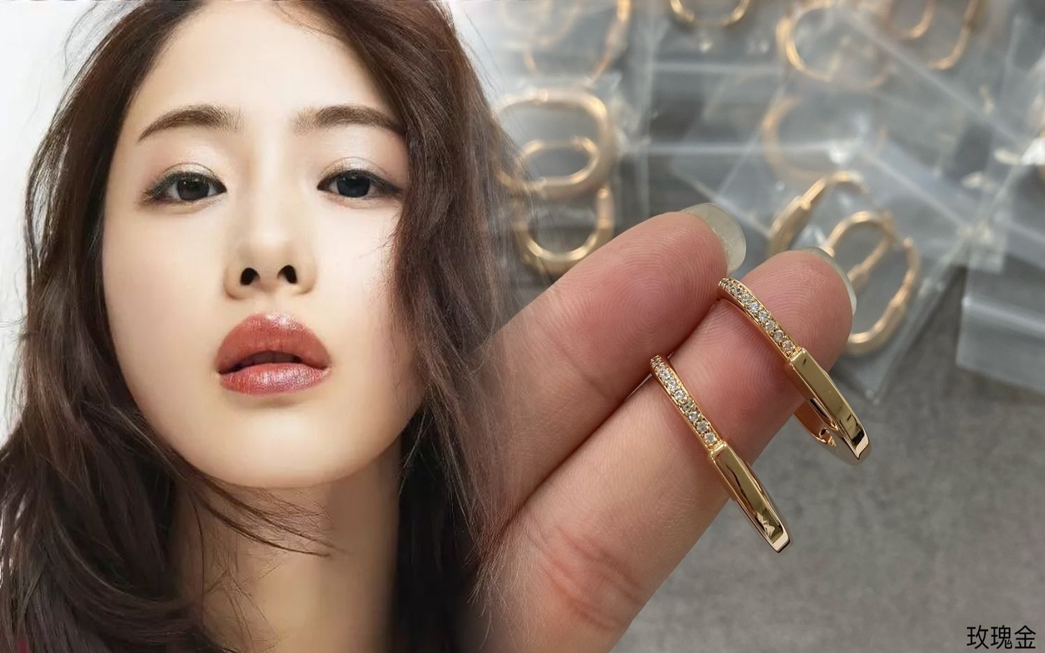 tiffany ピアス ダイヤ