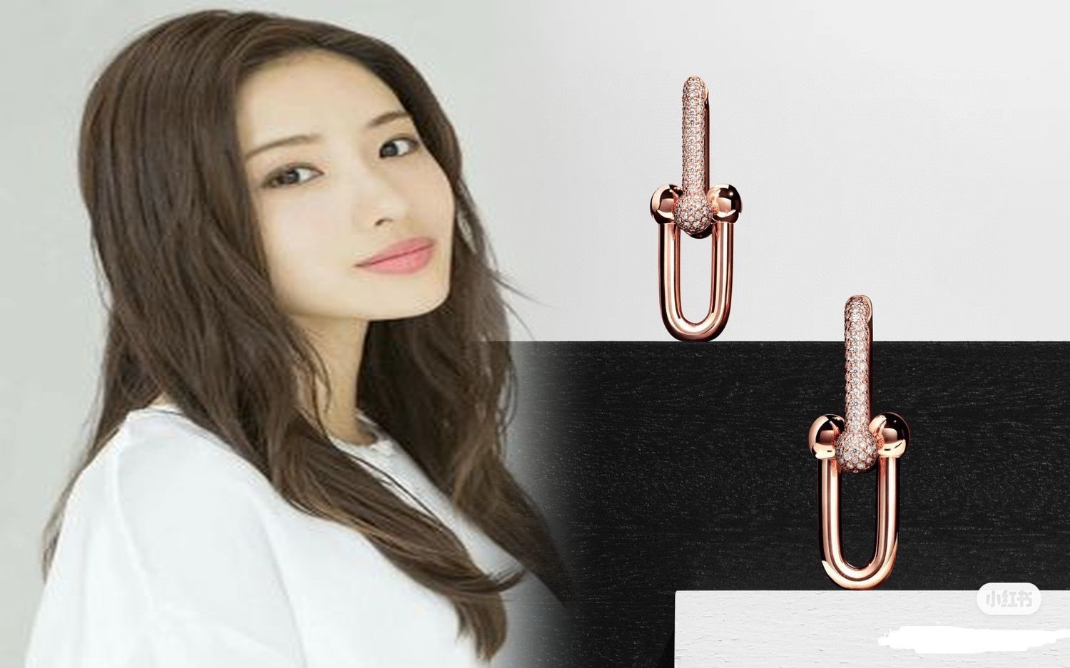 ティファニー タンザナイト ピアス