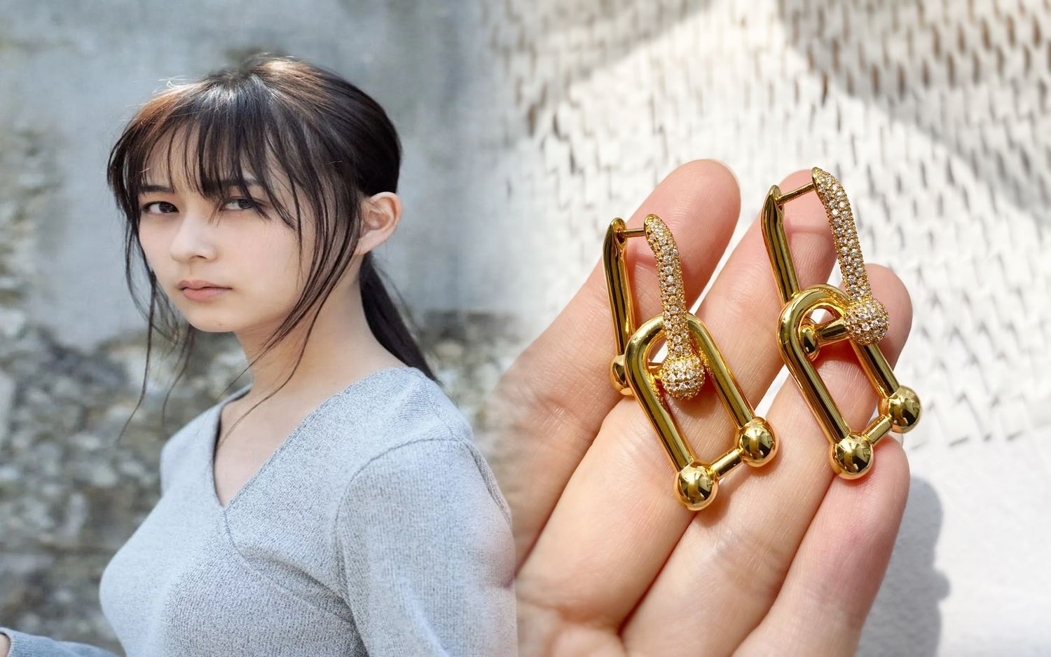 ティファニー ティア ドロップ ピアス