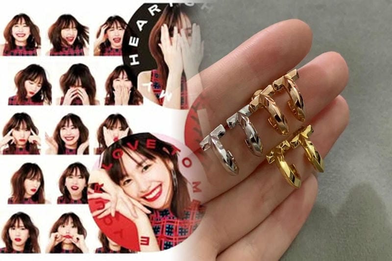 ティファニー 真珠 ピアス