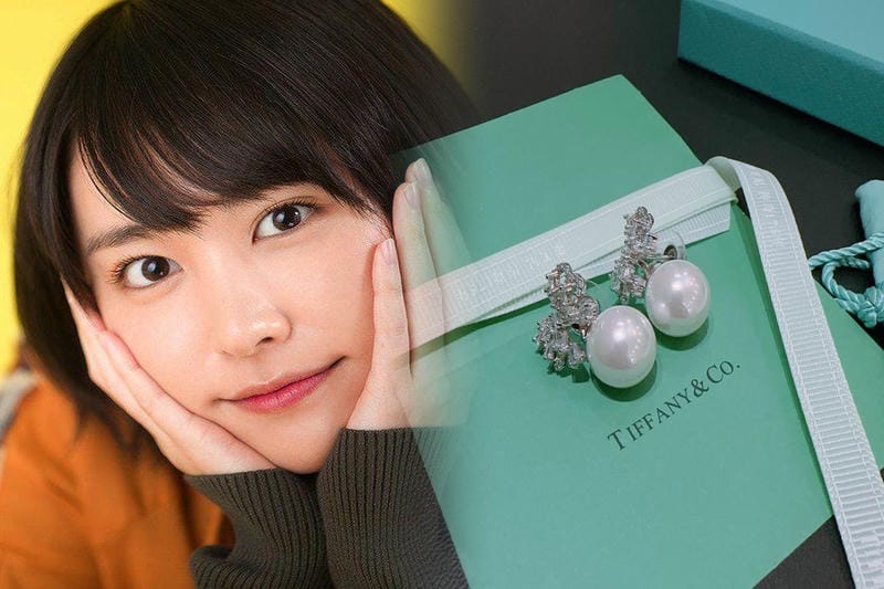 ティファニー 中古 ピアス