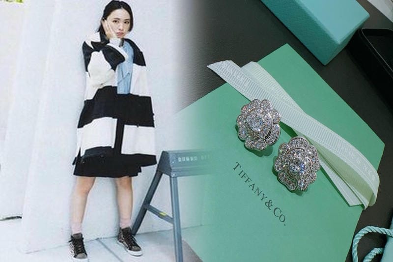 ティファニー ピアス 太い