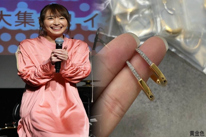 ピアス ティファニー 風