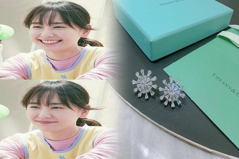 ティファニー ピアス 2 万
