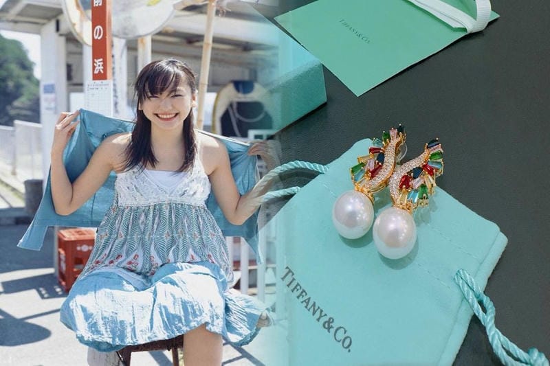 ティファニー ピアス 普段 使い