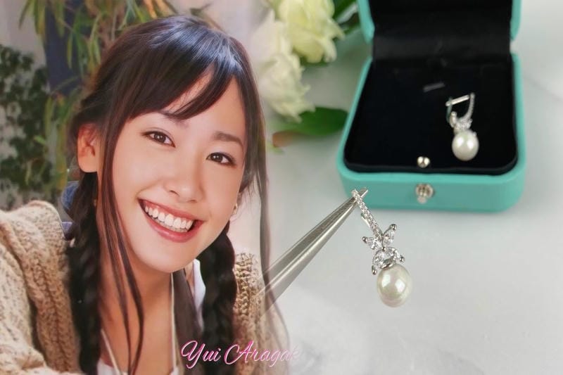 ティファニー ハート フープ ピアス