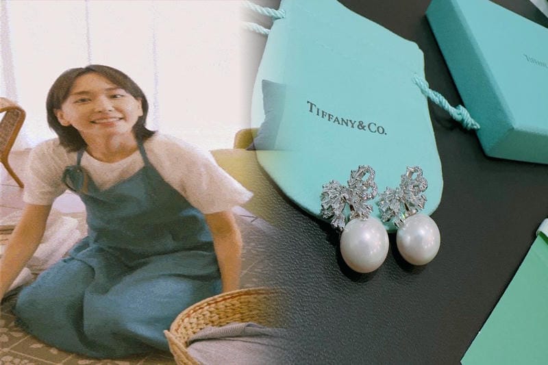 ティファニー エルサ ペレッティ ピアス