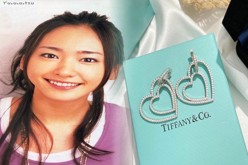 ティファニー t フープ ピアス