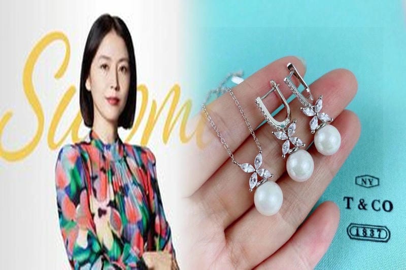 ティファニー ピアス 太い