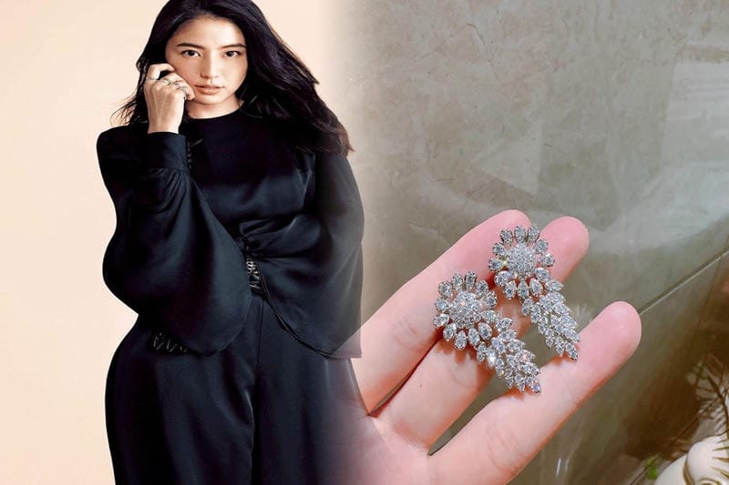 ダイヤ の ピアス ティファニー