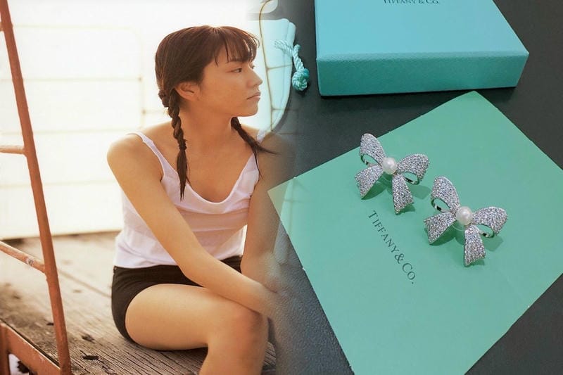 少女 時代 ティファニー ピアス 位置