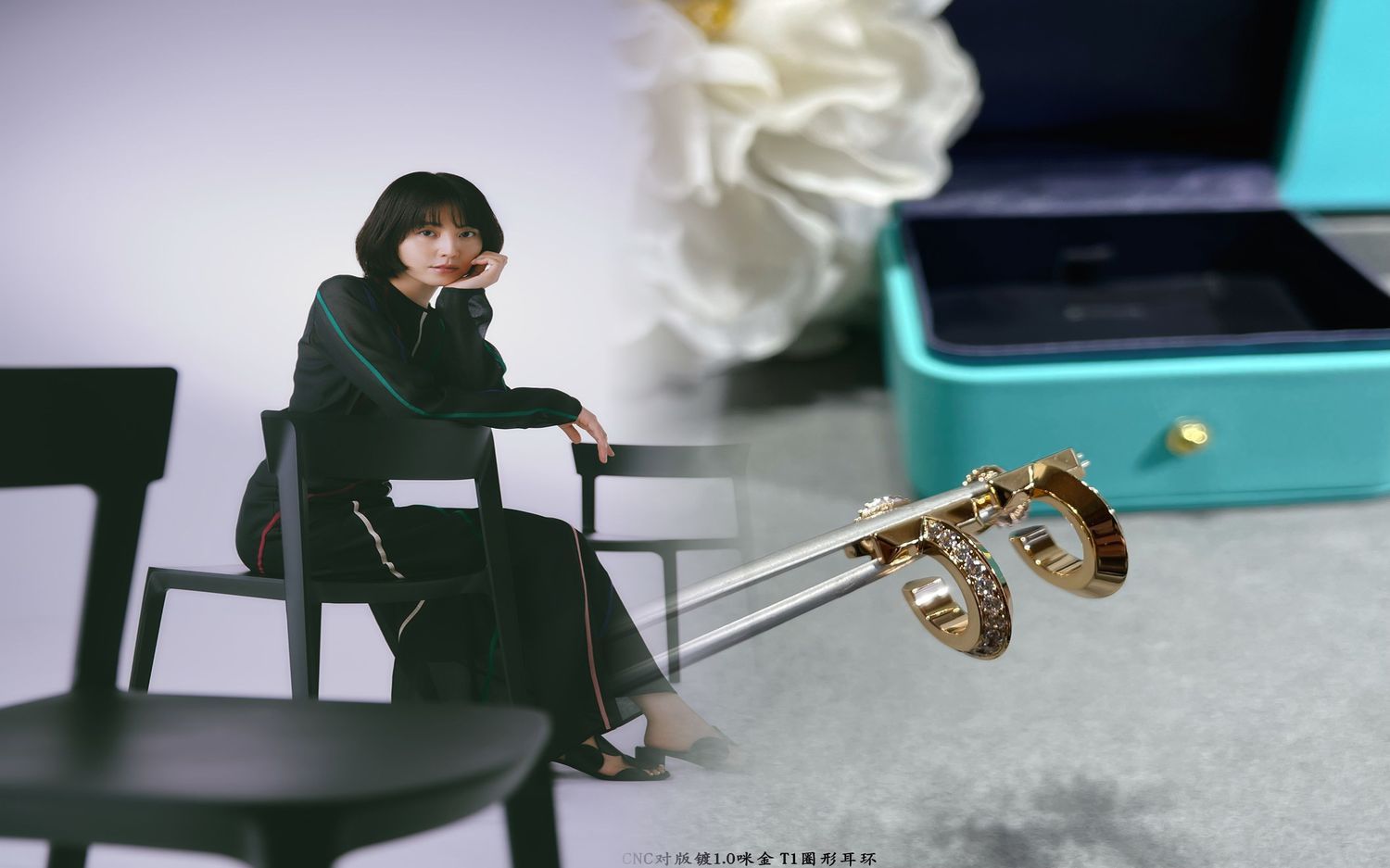 ティファニー ピアス 片方 購入