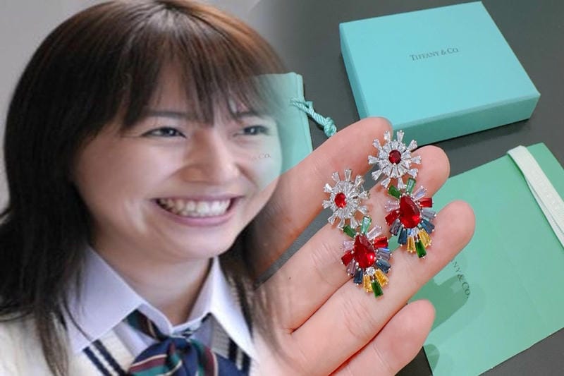 ティファニー エルサ ペレッティ ピアス