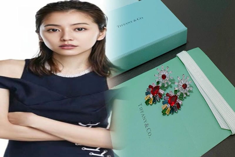 一 粒 ダイヤ ピアス ティファニー