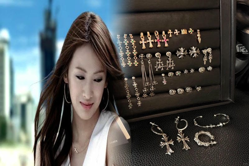 楽天 クロム ハーツ ピアス