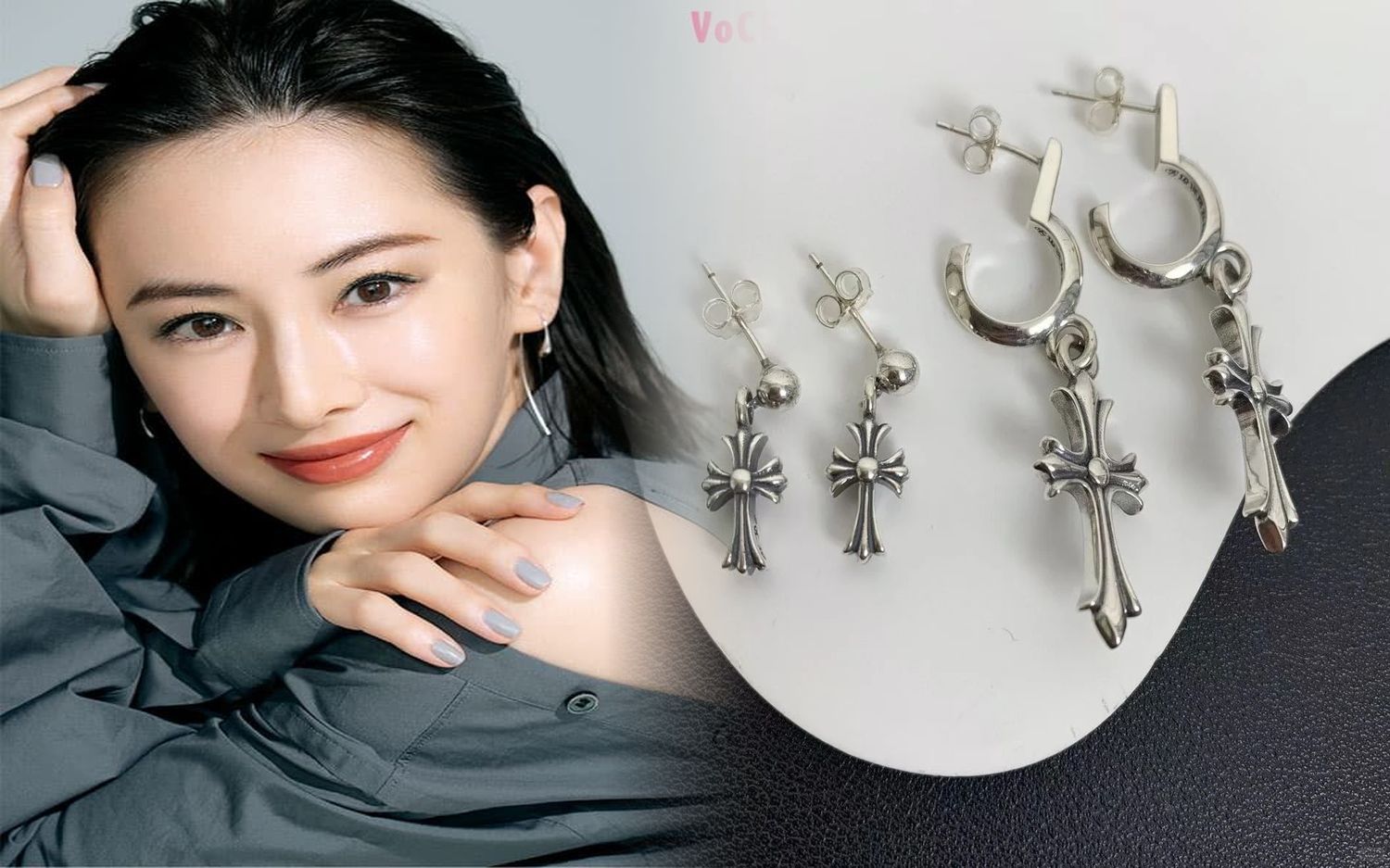 クロム ハーツ ピアス 人気