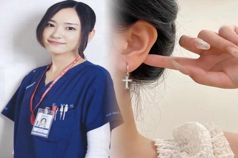 玉森 裕 太 ピアス クロム ハーツ
