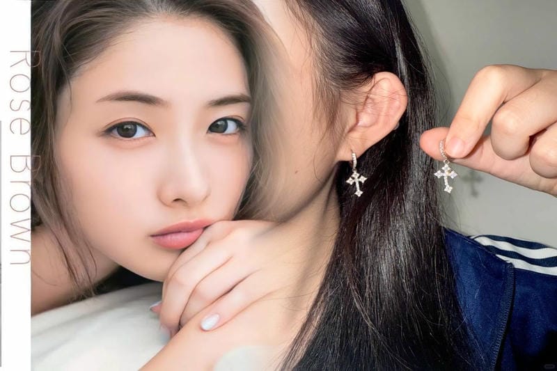 クロム ハーツ ピアス 激安