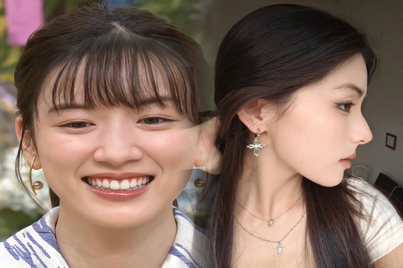 クロム ハーツ 軟骨 ピアス