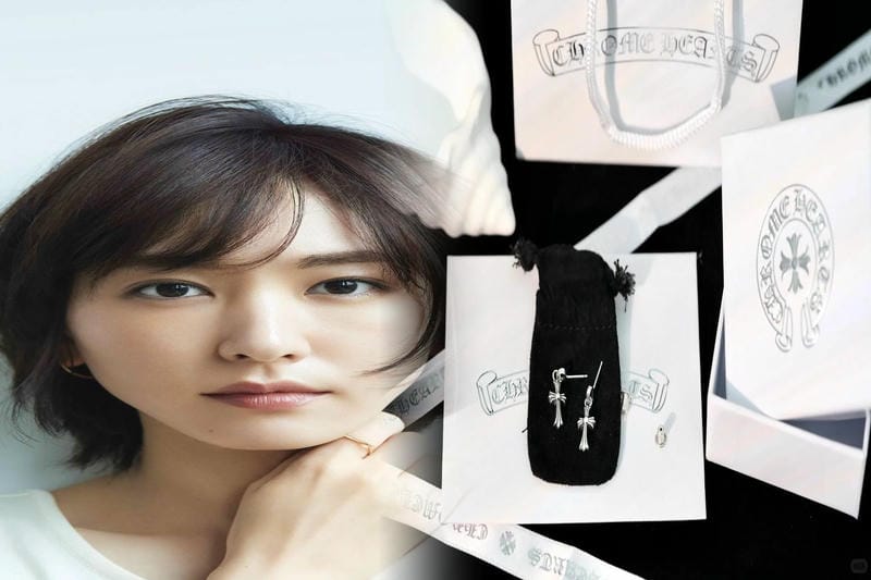 クロム ハーツ ピアス メルカリ