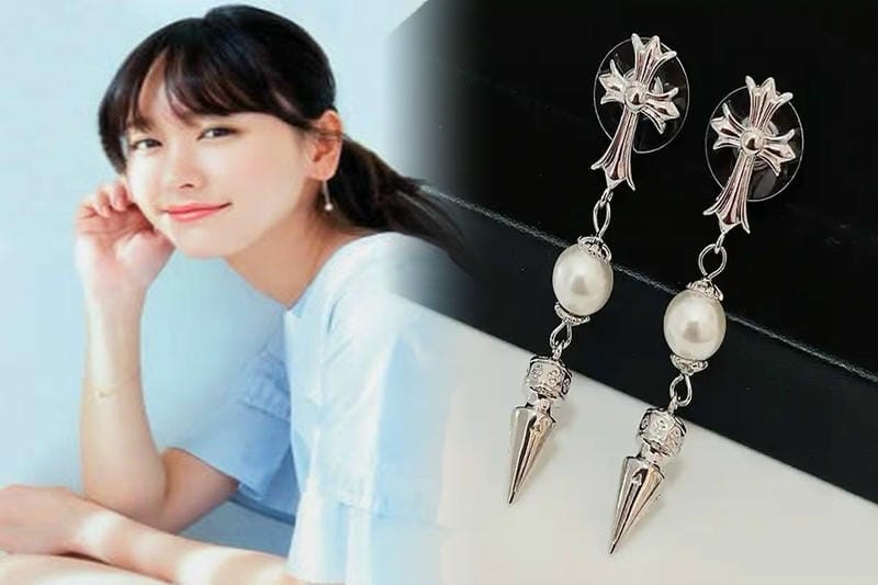 クロム ハーツ の ピアス