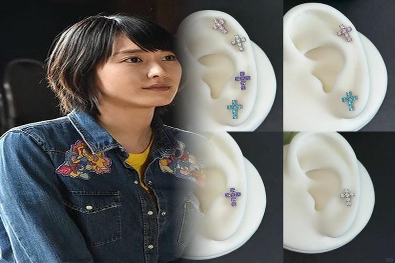 クロム ハーツ ピアス 種類