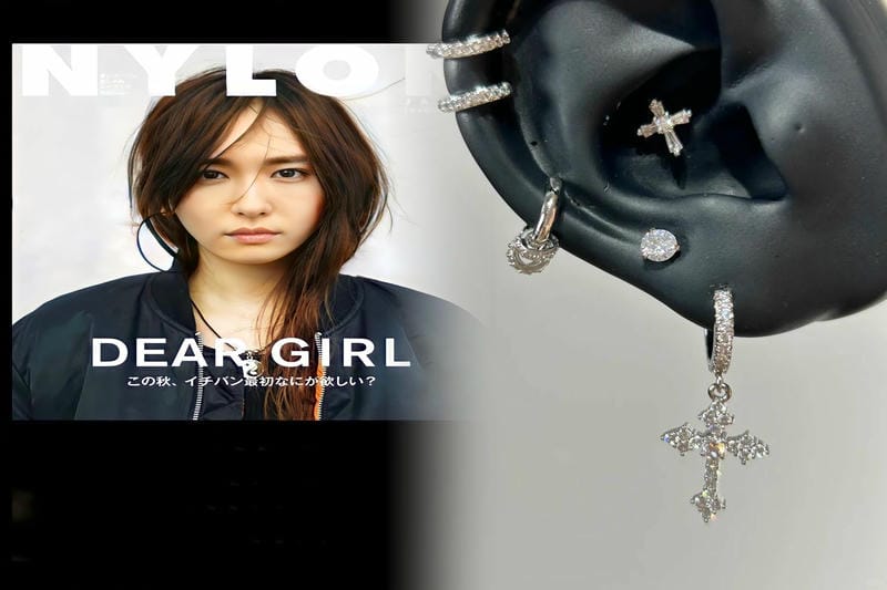 楽天 クロム ハーツ ピアス