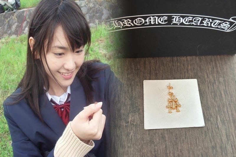 クロム ハーツ ピアス 組み合わせ